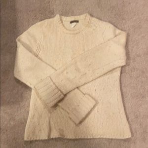 J Crew wool sweater, medium